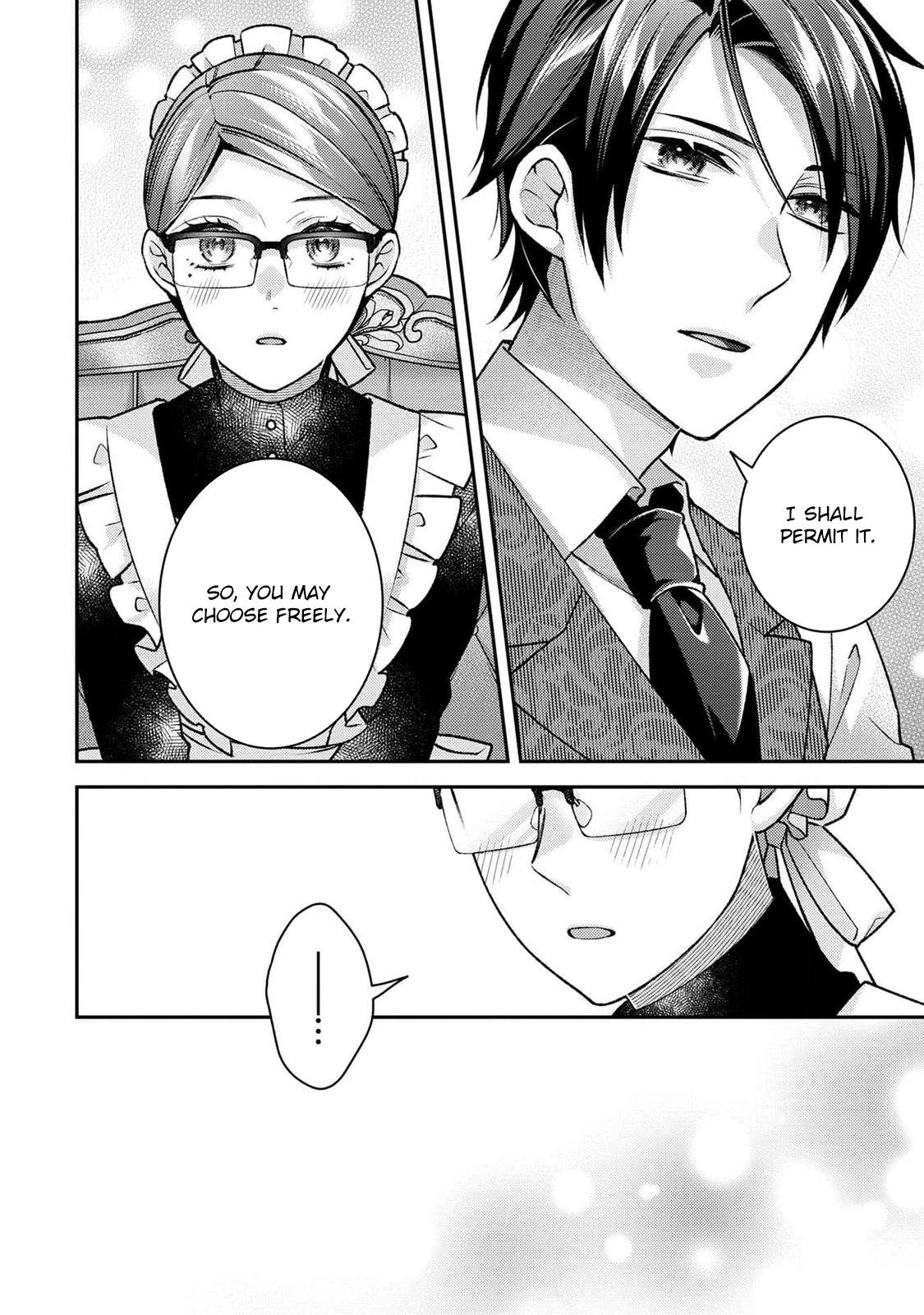 White Marriage Is the Best — The Oppressed Lady Becomes a Wife-Maid Chapter 3 Page 28